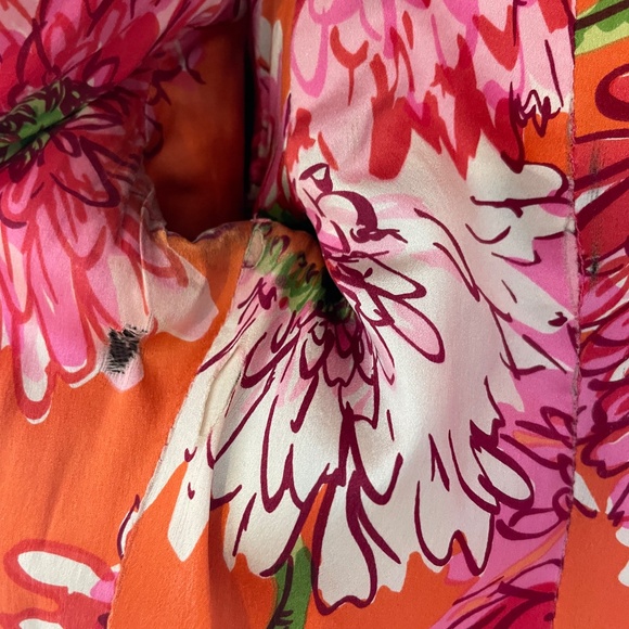 Vintage Authentic Dolce & Gabbana Women’s Jean Jacket, Circa 2003 - Picture 6 of 6